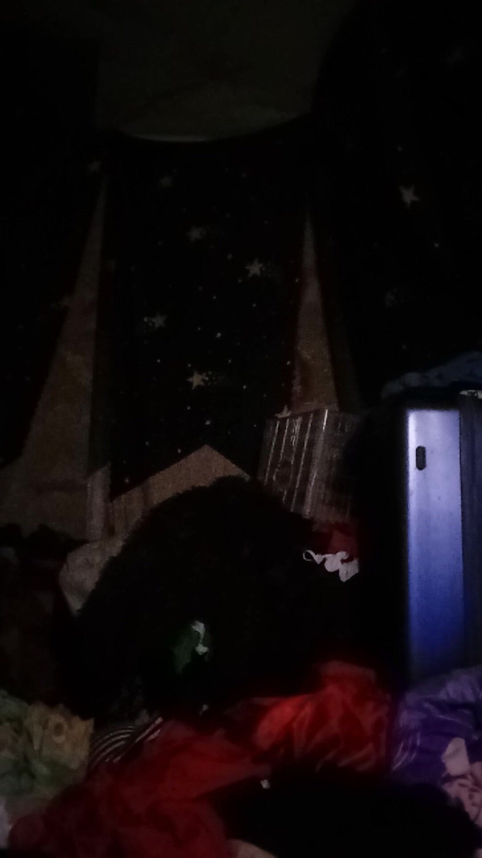 Reynaldo6: Ještě se k tobě dostanu, tati, protože ve všem, co...