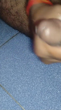 Massieren Sie Den Penis, Indem Sie Von Der Y-vera.