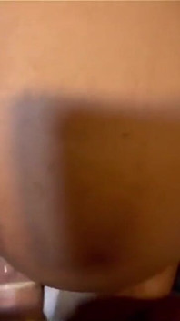 Big Ass Asian Girl Pussy Smashed Hard and She Made Me Shoot Huge Load of Cum