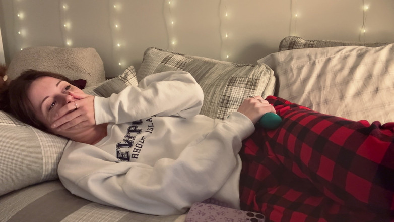 Nadia Foxx: Nevlastní sestra dostane její hračku zpět a používá ji k...