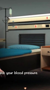 ナディアの宝物:ふしだらな医者と巨大なコックep.12を持つ男