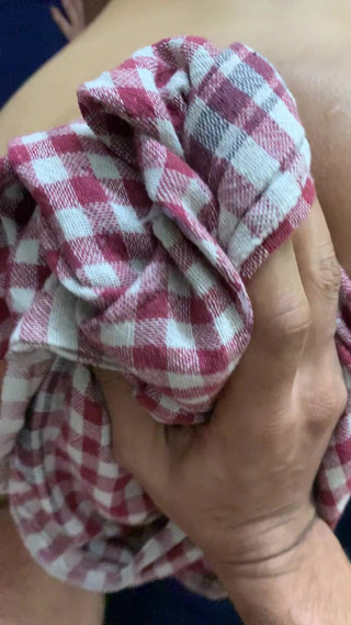 wickedriya: Ghar pe akeli thi tab 10 inç ka canavar yarak aaya