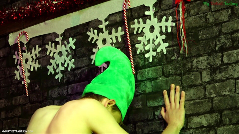 My Dirtiest Fantasy: seksi Santa krisamas ki khushiyon vaali raat men pyari elph...