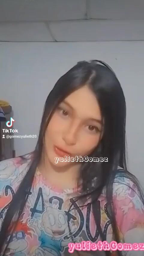 Yulieth Gomez: 18-letnia dziewczyna prosi swojego kochanka, aby przeleciał ją Yuliethgomez