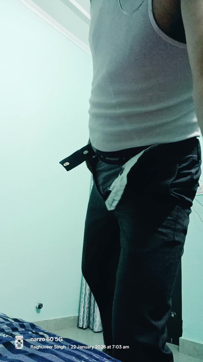 Rajasthani-old-lover: Sólo muž