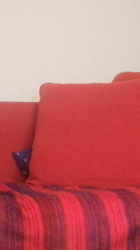 Anal Riding with DIY Dildo