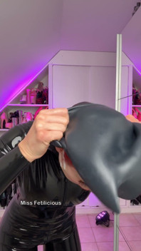 Silicone Hood Transformation with My New Hushmorph Mask