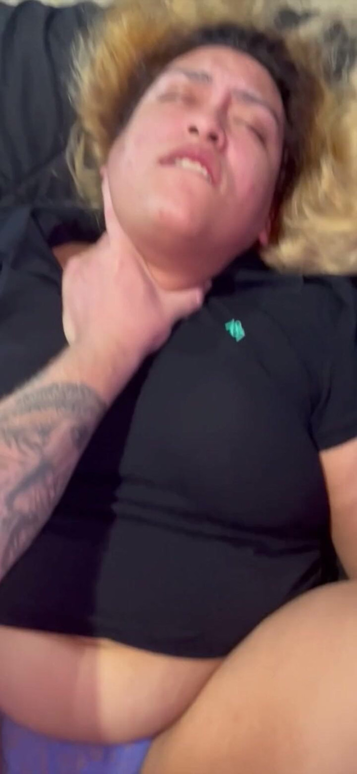 Sandn420: Latina Slut Loves Getting Her Asshole Fucked Hard