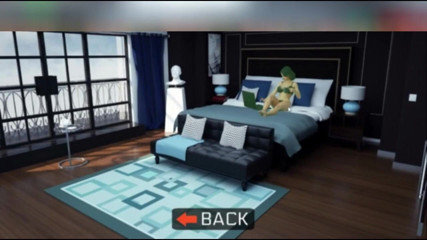 3DXXXTEEN2 Cartoon: Ibu tiri tahu jalannya di sekitar Frenulum. Seks kartun porno 3D