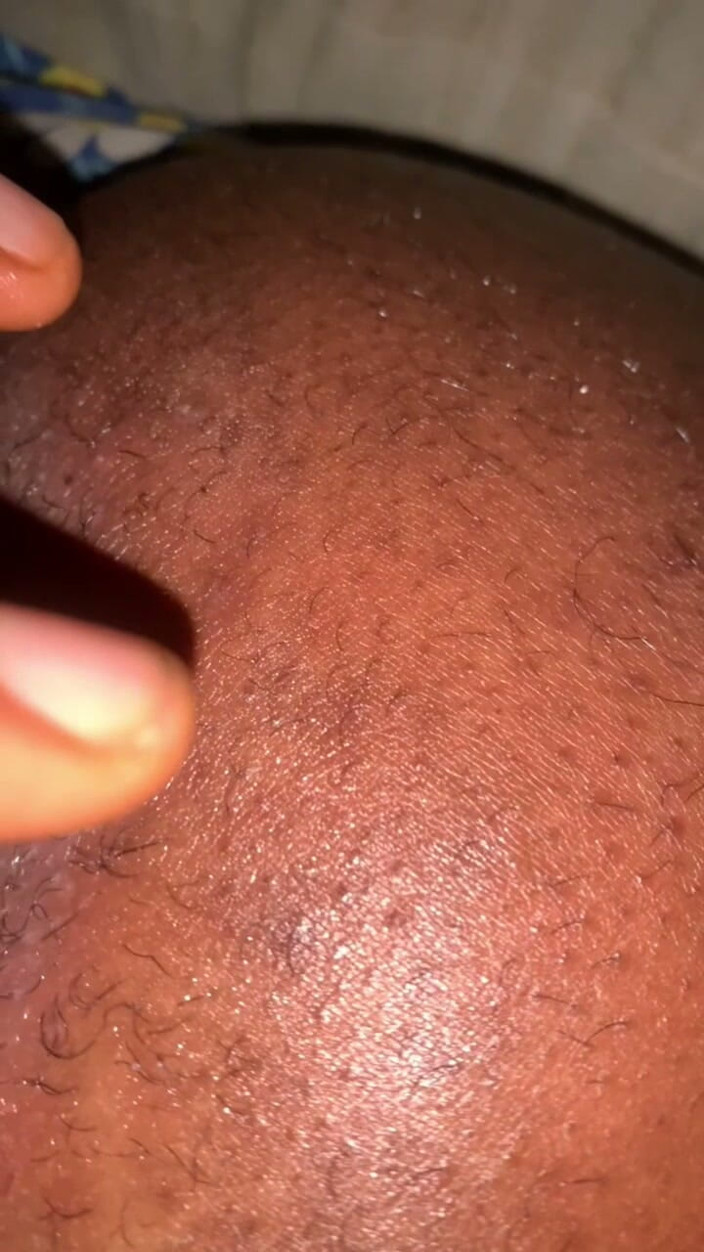 Bdaddy: Schwarze vollbusige