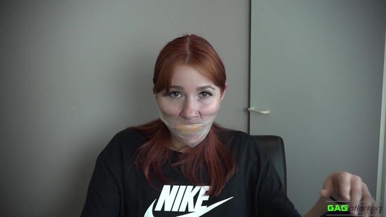 Gag Attack: Red Foxy - berbilang gags