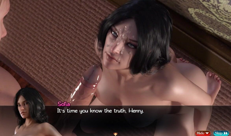 XXX Games Bunk: Treasure of Nadia - 107&amp;108 -gameplay - Roleplay - Orgy &amp; Romance with Anal