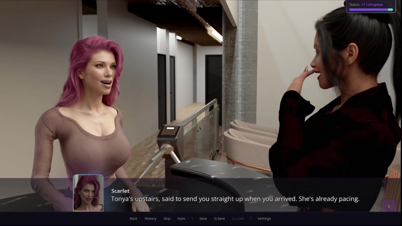Wickedgammes studio: Le fantasie oscure della mia insaziabile moglie Sofia (parte 11)