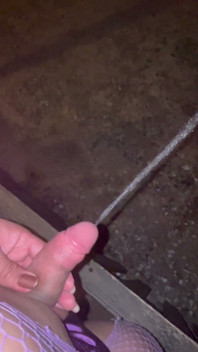 POV Pissing
