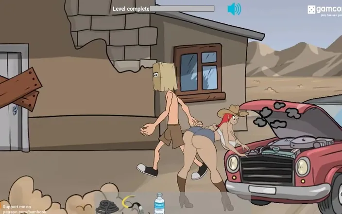 LoveSkySan69Real: Fuckerman Petrol Station [full Version] Gameplay by Loveskysan69