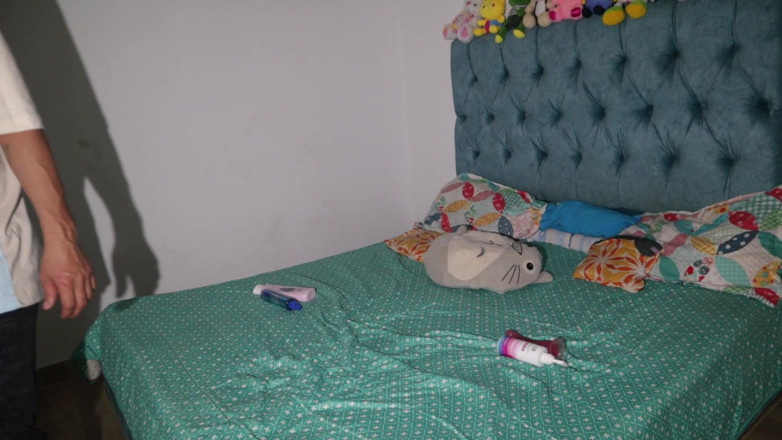 Lexly_16: Rico Masaje a Chica De Gran Culo Se Sale De...