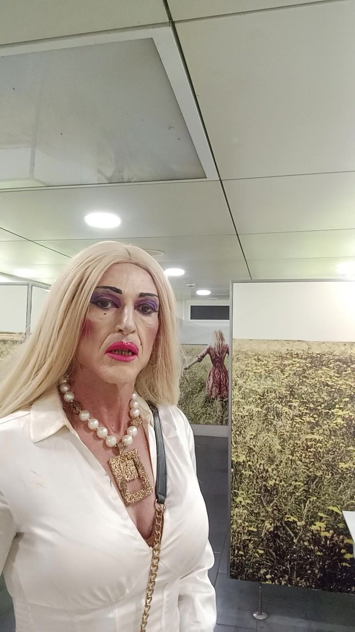 Tatiana Zorrita: Блондинка