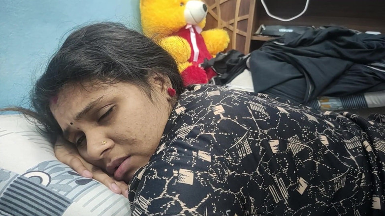 Vaigavarun45: Fodendo minha madrasta enquanto minha esposa não está em casa,...
