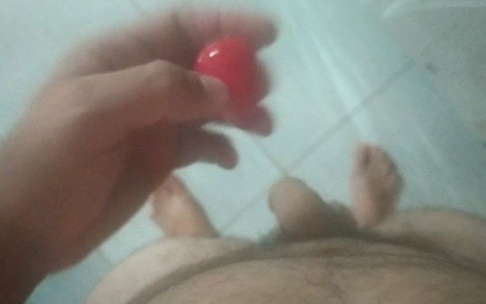 Big Dick Red: The Wife&amp;#039;s Mouth Lipstick on the Dick Left It Very...