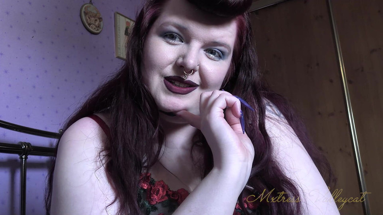 Mxtress Valleycat: Целестіальні звабливі муки