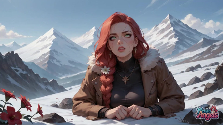 NeuroAngels: Snow Queen's Milkstream Deluge