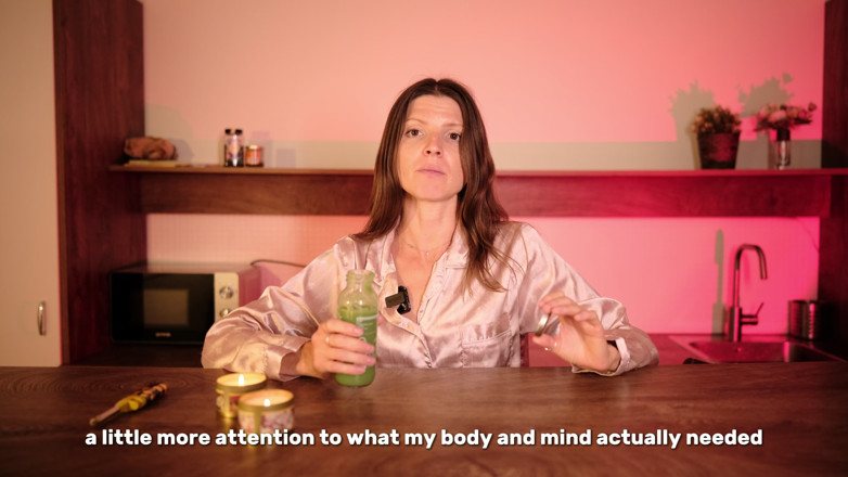 Gina Gerson: My Full Detox Day