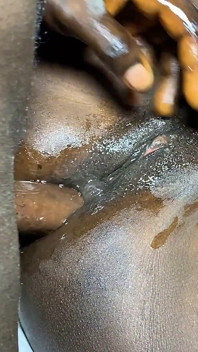Slender Teen Anal Fuck in Threesome