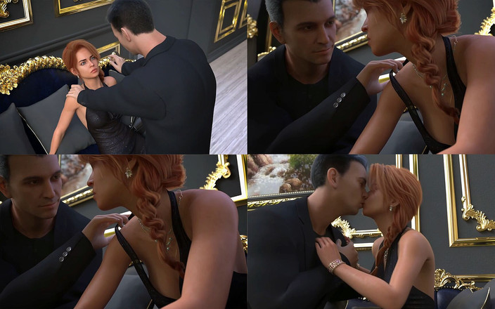 Adultgameplayvideos studio: Ahlak sınırları - v0.650 - bölüm 4