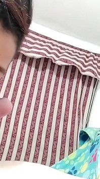 I Wish My Stepmother-in-law Didn't Find Out That I Fucked Her Stepdaughter in Her Room