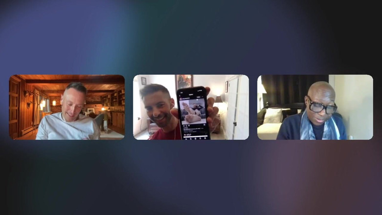 Himeros Backstage: Fuck Oylmpics - himeros sahne arkası