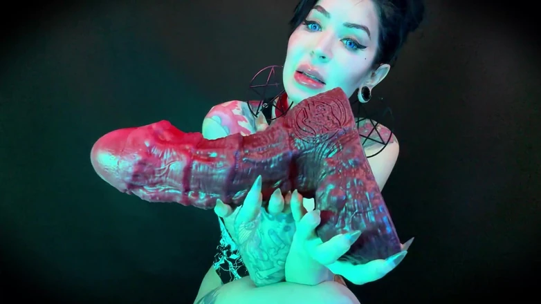 Baal Eldritch: Locked and Loaded: an Anal Offering to the Dark Lord-...