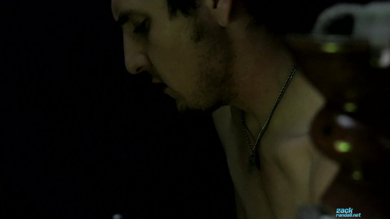 Zack Randall: Chilling Out & Beating His Meat