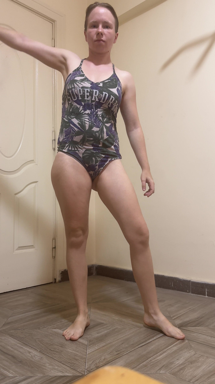 SweetLucy96: Different Kind of Workout
