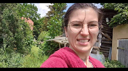 GermanPussyLove: Finalmente, voy a nadar