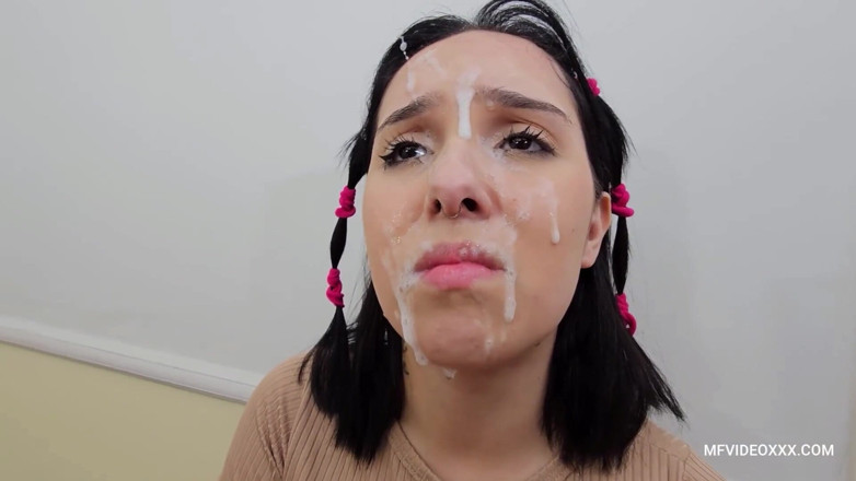 MF Desires: Swallow My Long Spit