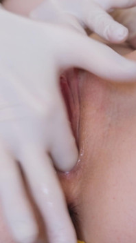 Close-up do Jogo das Luvas