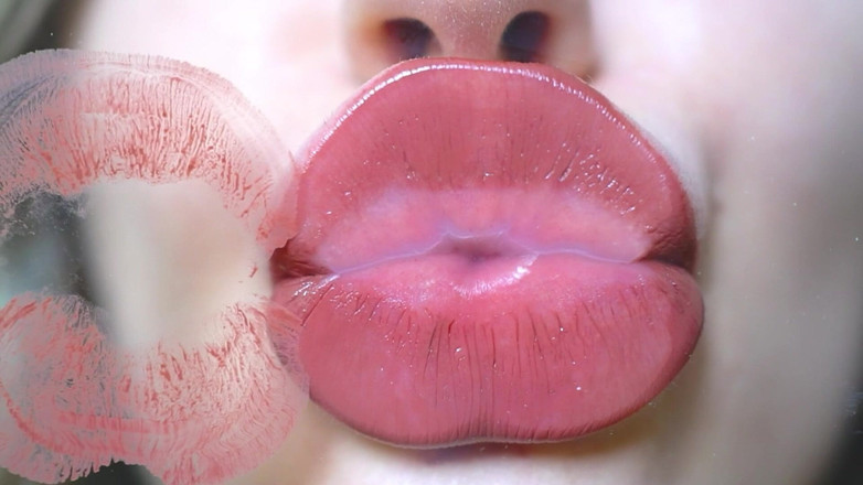 Rarible Diamond: Choco Lips Mark 2