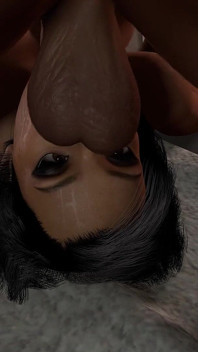 Black Futa on Futa 69 Deepthroating