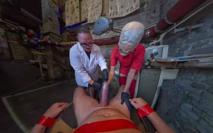 Twisted Nymphs: The Weird Dentist Visit P2