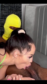 Watch Me Sucking and Fucking My Neighbor