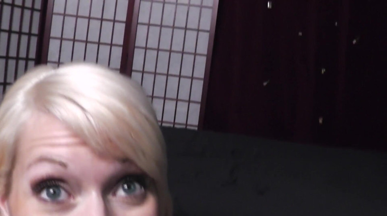 Average Joe xxx: Holly Berry deepthroat deddess