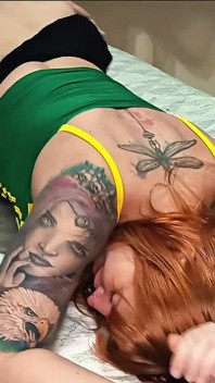 Que Bunda Incrível! Brasileira Gostosa Deu O Cuzinho E a Buceta