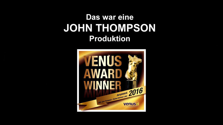 GGG John Thompson Studio: Ggg Джон Томпсон Аліса Найс хоче жорстко смоктати німецьку