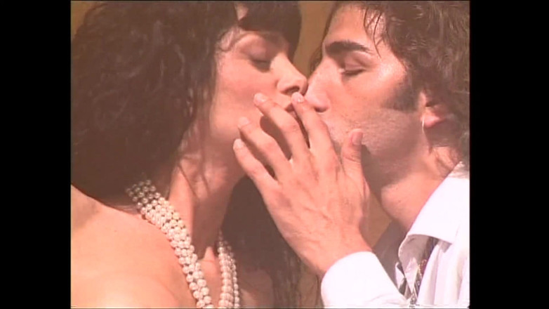 Vintage megastore: Vintage Porno s krásnou MILF výstřikem od obrovského ptáka na...