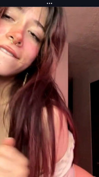 Sexy Redheaded Latina Wants to Get Fucked by a Fan