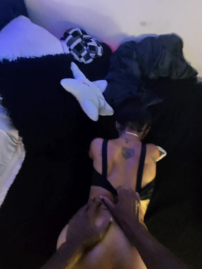 PABLO N3GROBAR: Rompi una cagna indietro per la faphouse 3