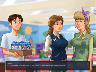 Cartoon Play: La saga di summertime parte 33