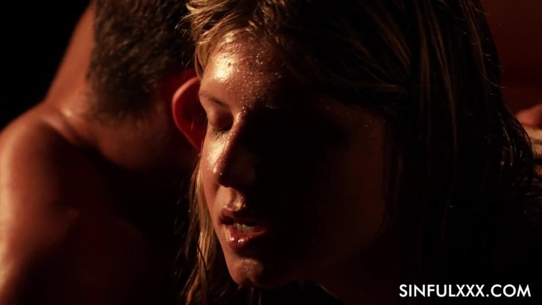 Sinfulxxx: Gina Gerson sensual threesome by SinfulXXX