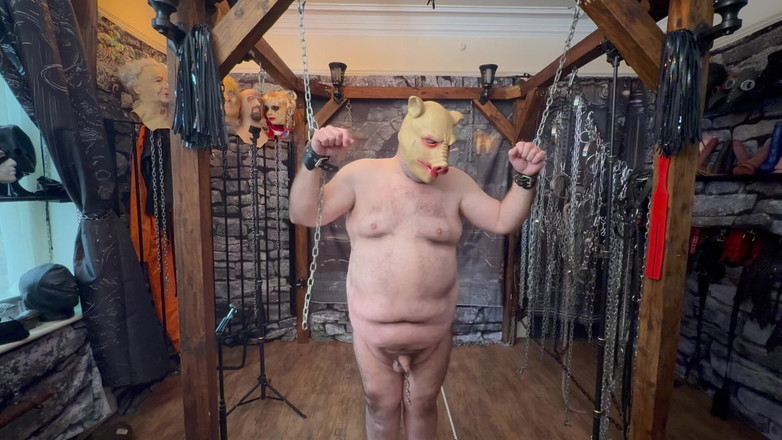 Aaexperiencesltd: Bahagian 1: Piggy Satana Kembali Di Bandar Untuk Masa Bermain Dengan...