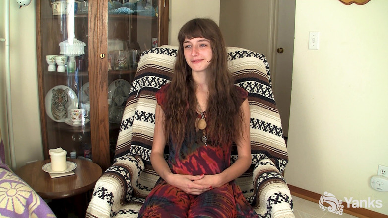 Yanks: Willow Gode Del Suo Cespuglio Peloso - Video Completo 4K Rimasterizzata